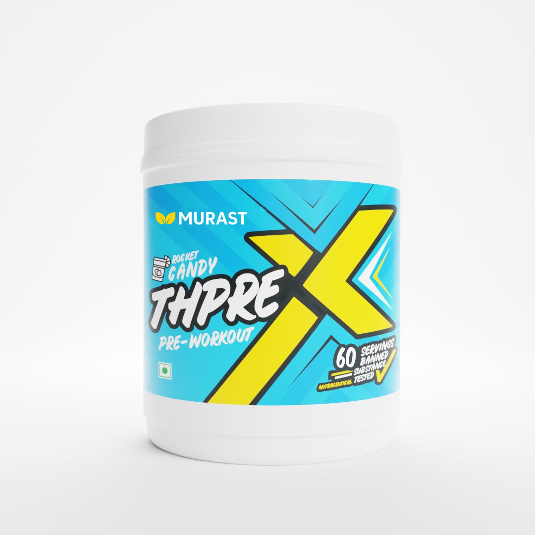Murast® ThPreX Pre-Workout Supplement