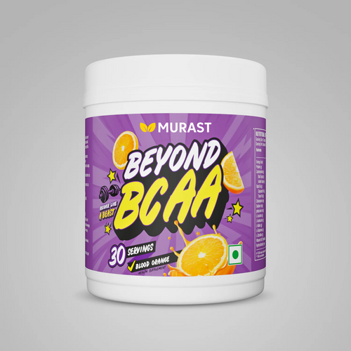 Murast Beyond BCAA – 30 Servings for Muscle Recovery & Performance