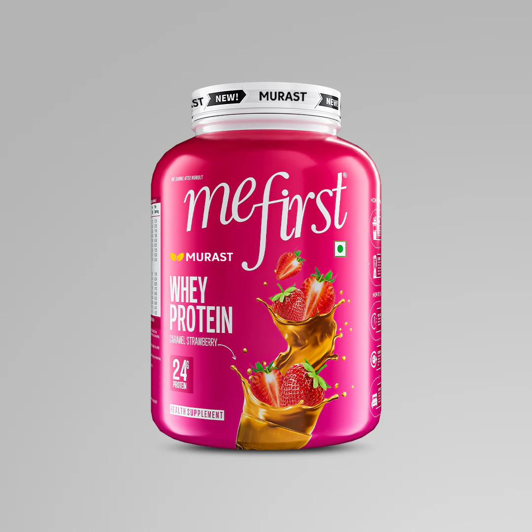 Murast MeFirst | Premium Whey Protein