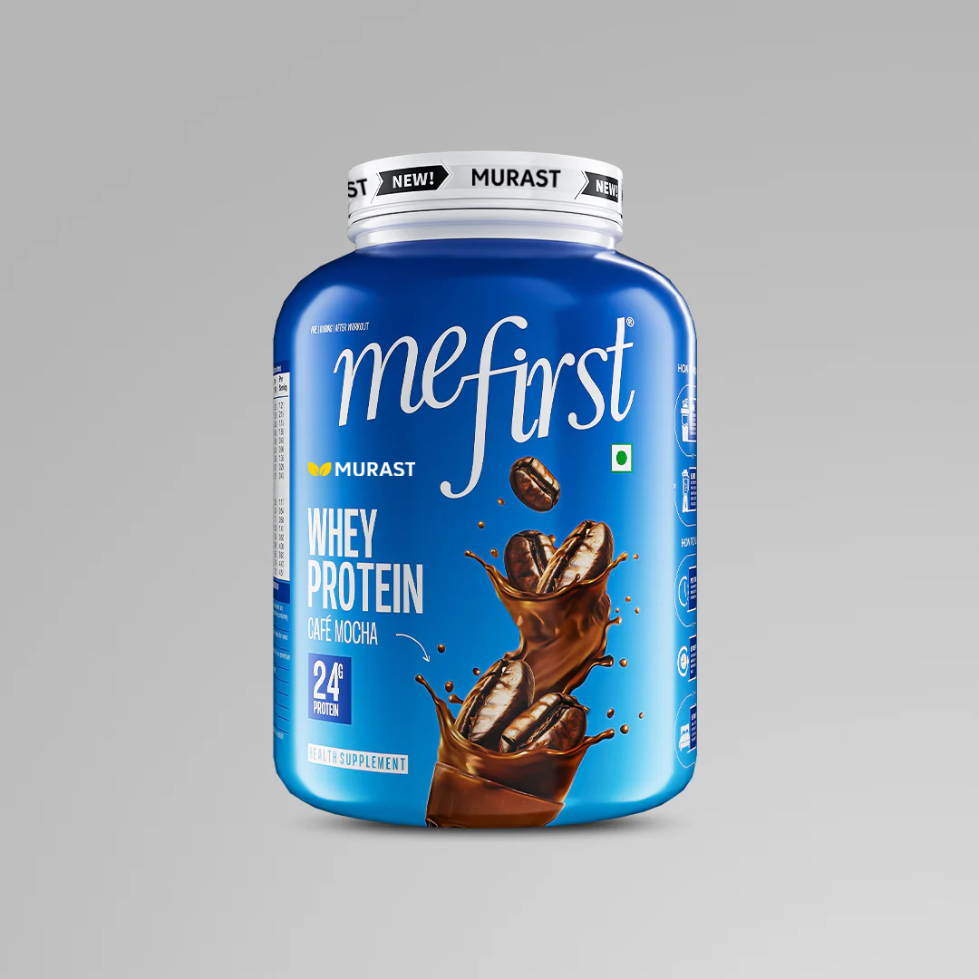 Murast MeFirst | Premium Whey Protein
