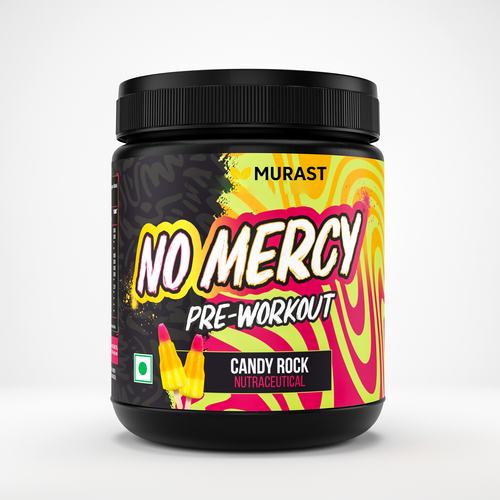 No Mercy Pre-Workout (130g)