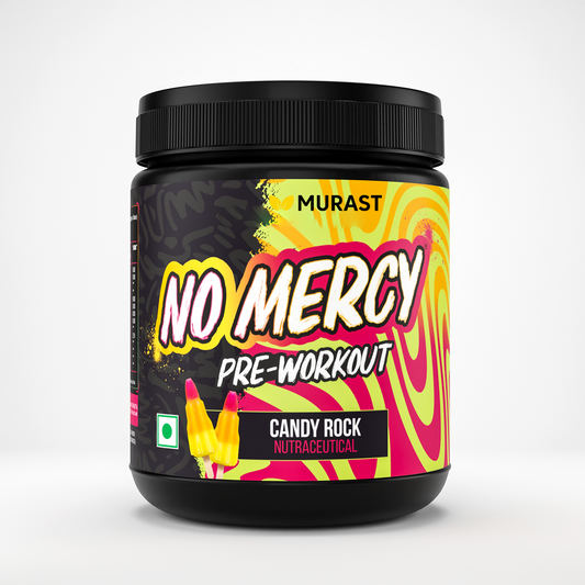 No Mercy Pre-Workout (130g)
