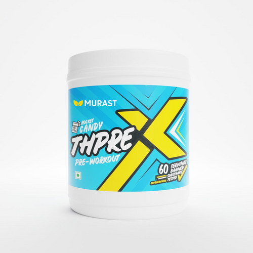 Murast® ThPreX Pre-Workout Supplement