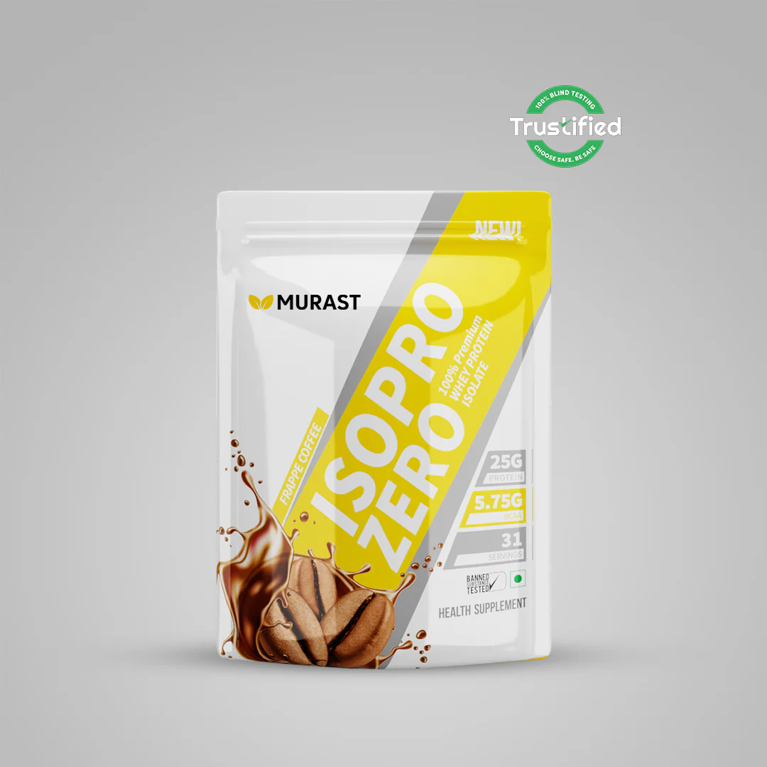 Murast® Murast ISO Pro ZERO, 100% Whey