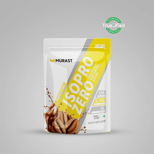 Murast ISO Pro ZERO, 100% Whey